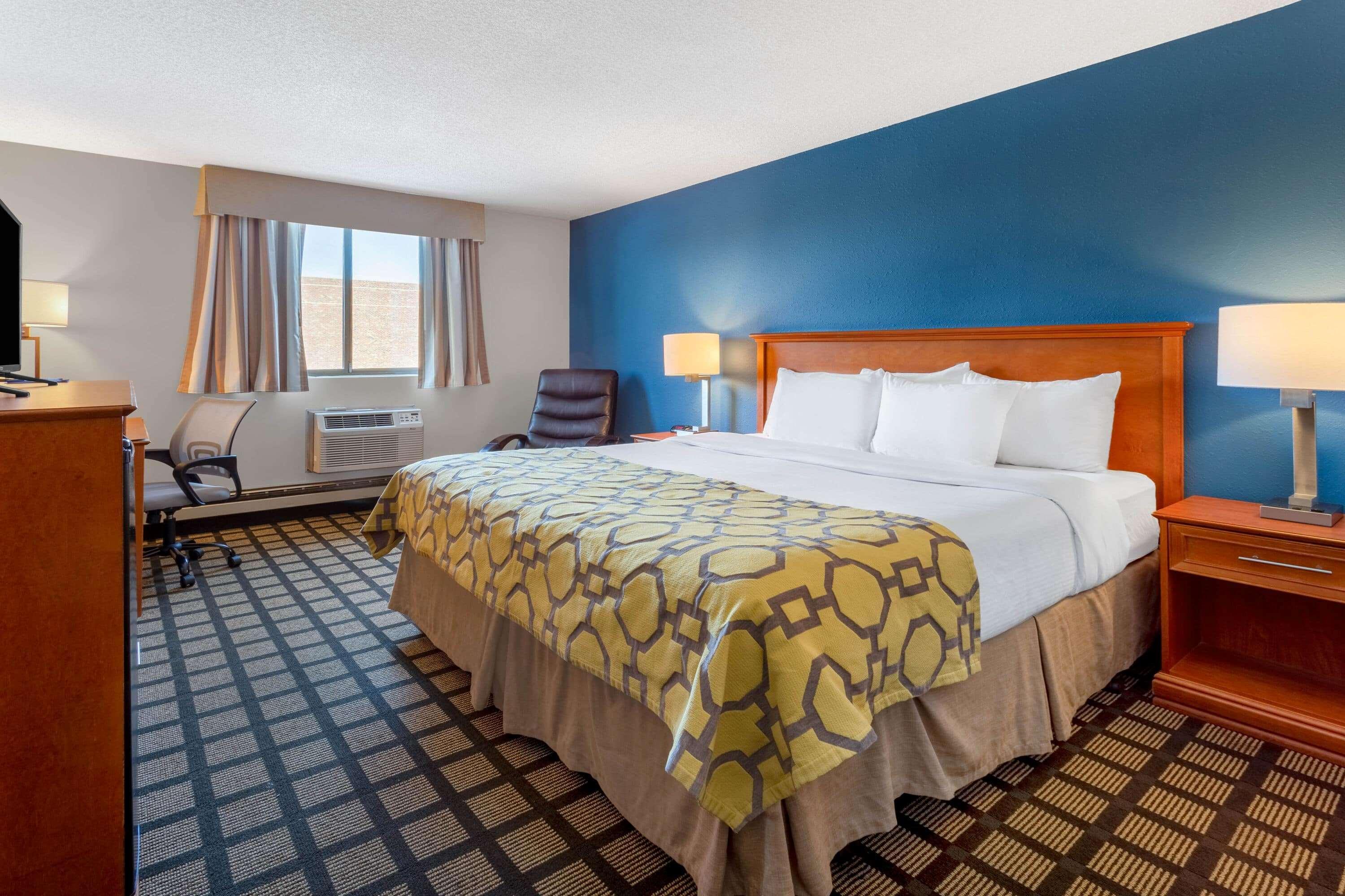 Baymont By Wyndham Rochester Mayo Clinic Area Luaran gambar