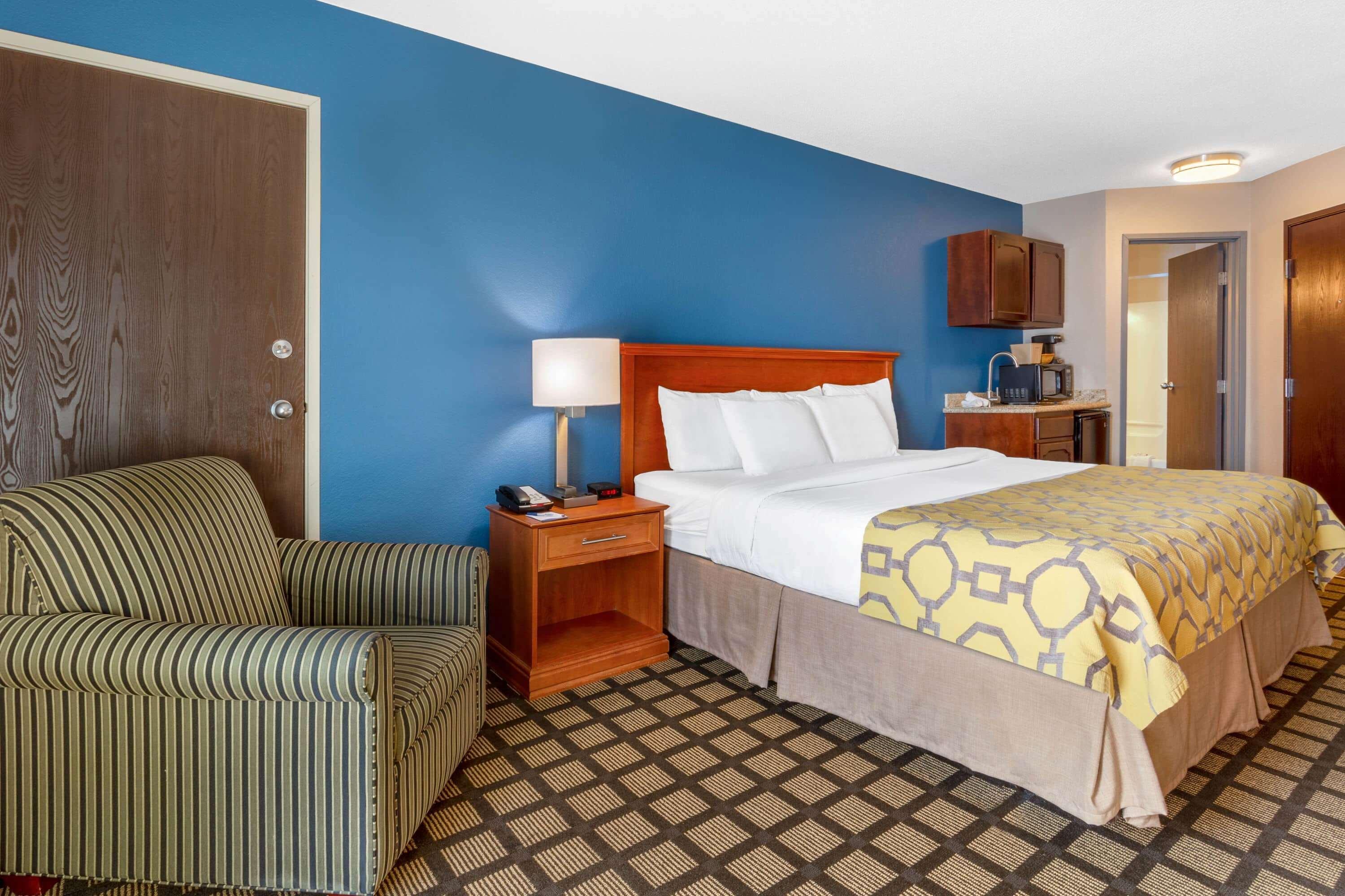 Baymont By Wyndham Rochester Mayo Clinic Area Luaran gambar
