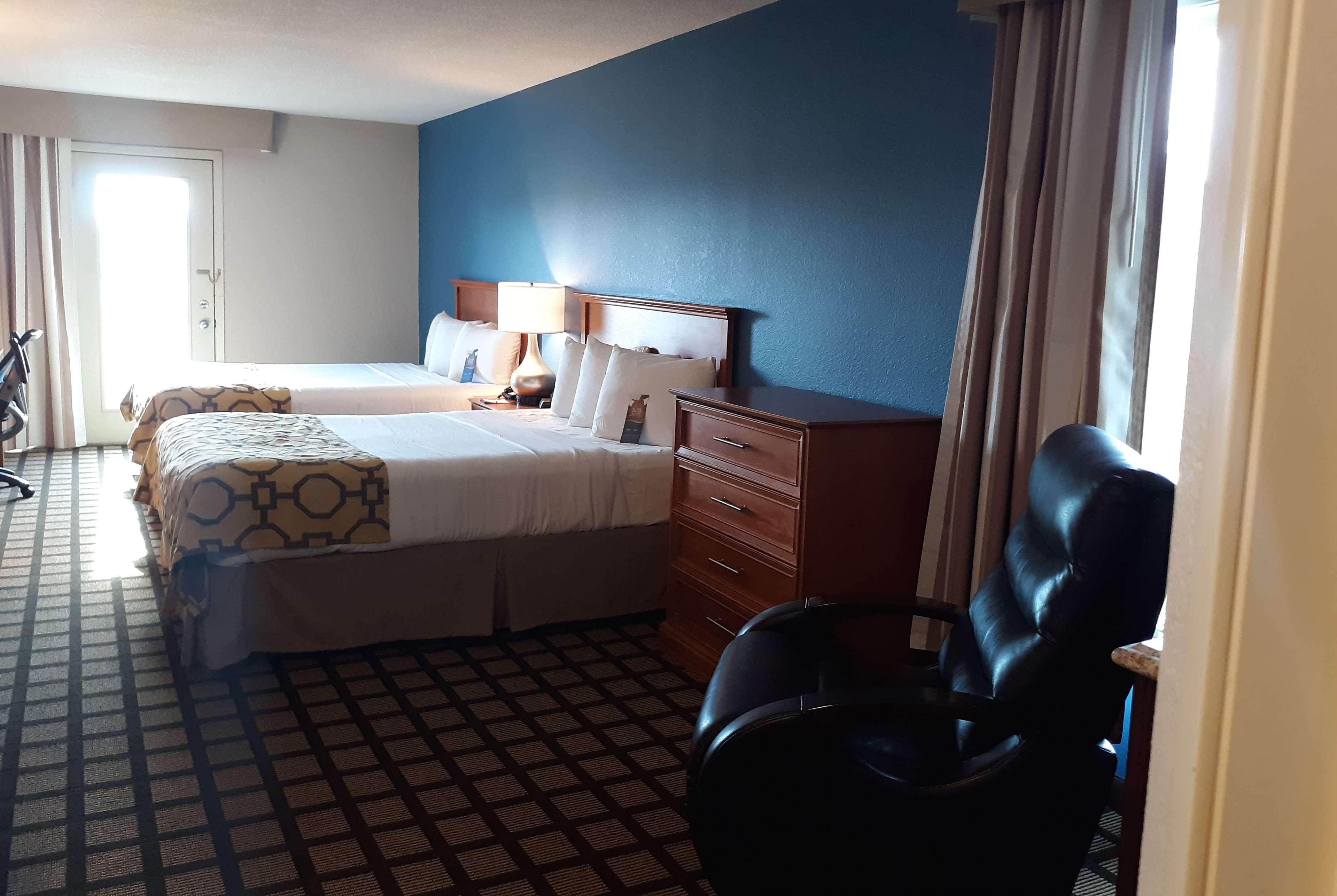 Baymont By Wyndham Rochester Mayo Clinic Area Luaran gambar