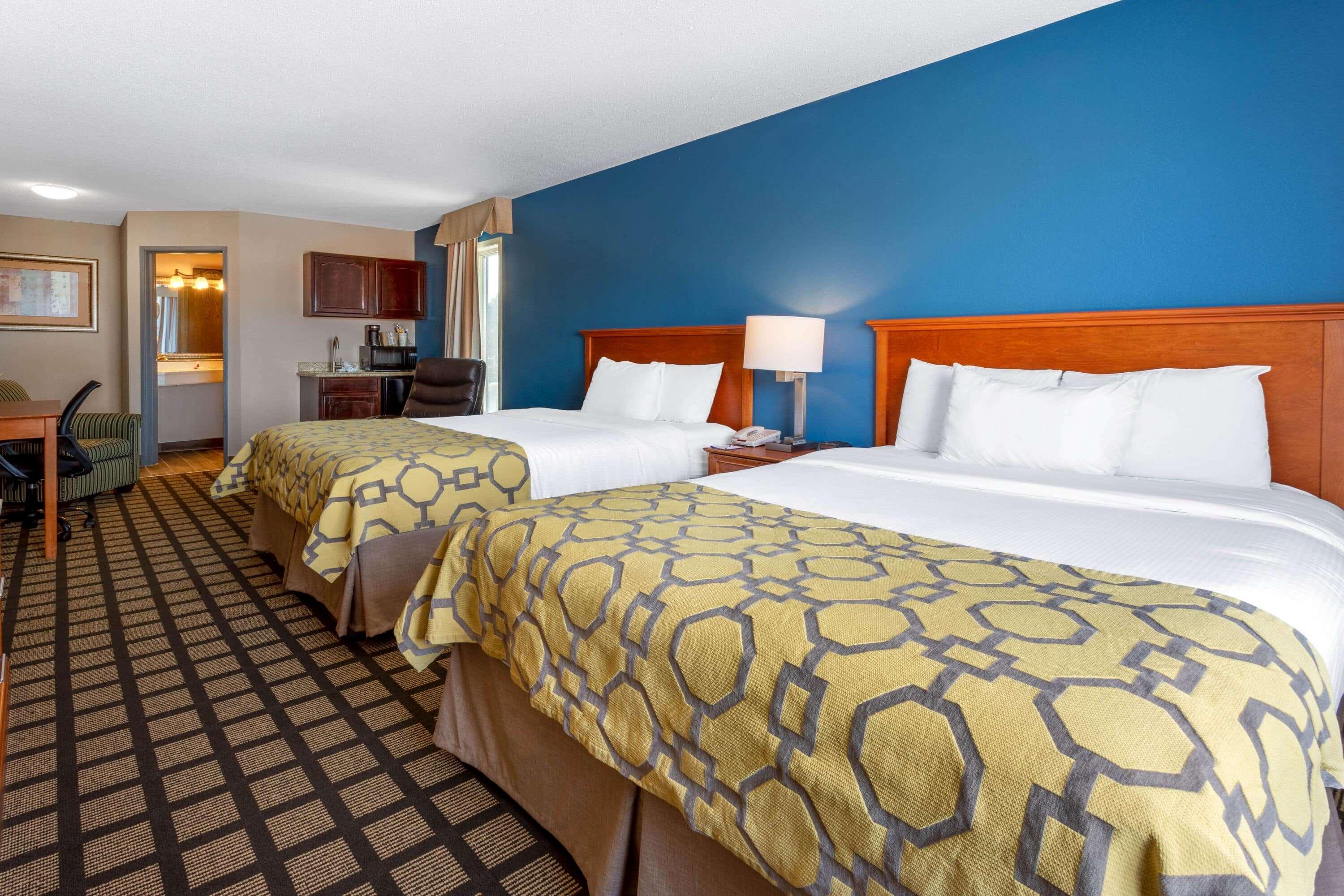 Baymont By Wyndham Rochester Mayo Clinic Area Luaran gambar