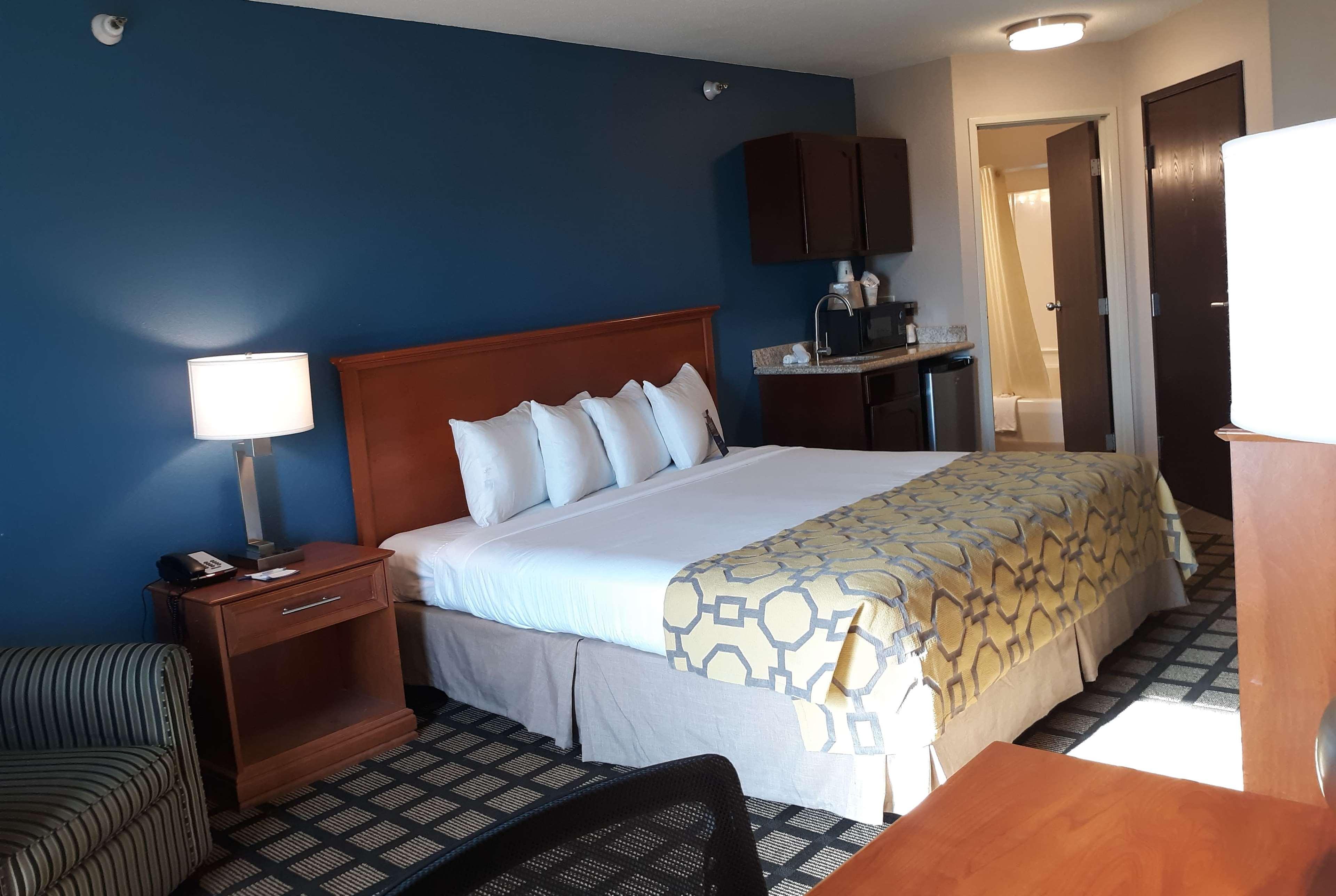Baymont By Wyndham Rochester Mayo Clinic Area Luaran gambar
