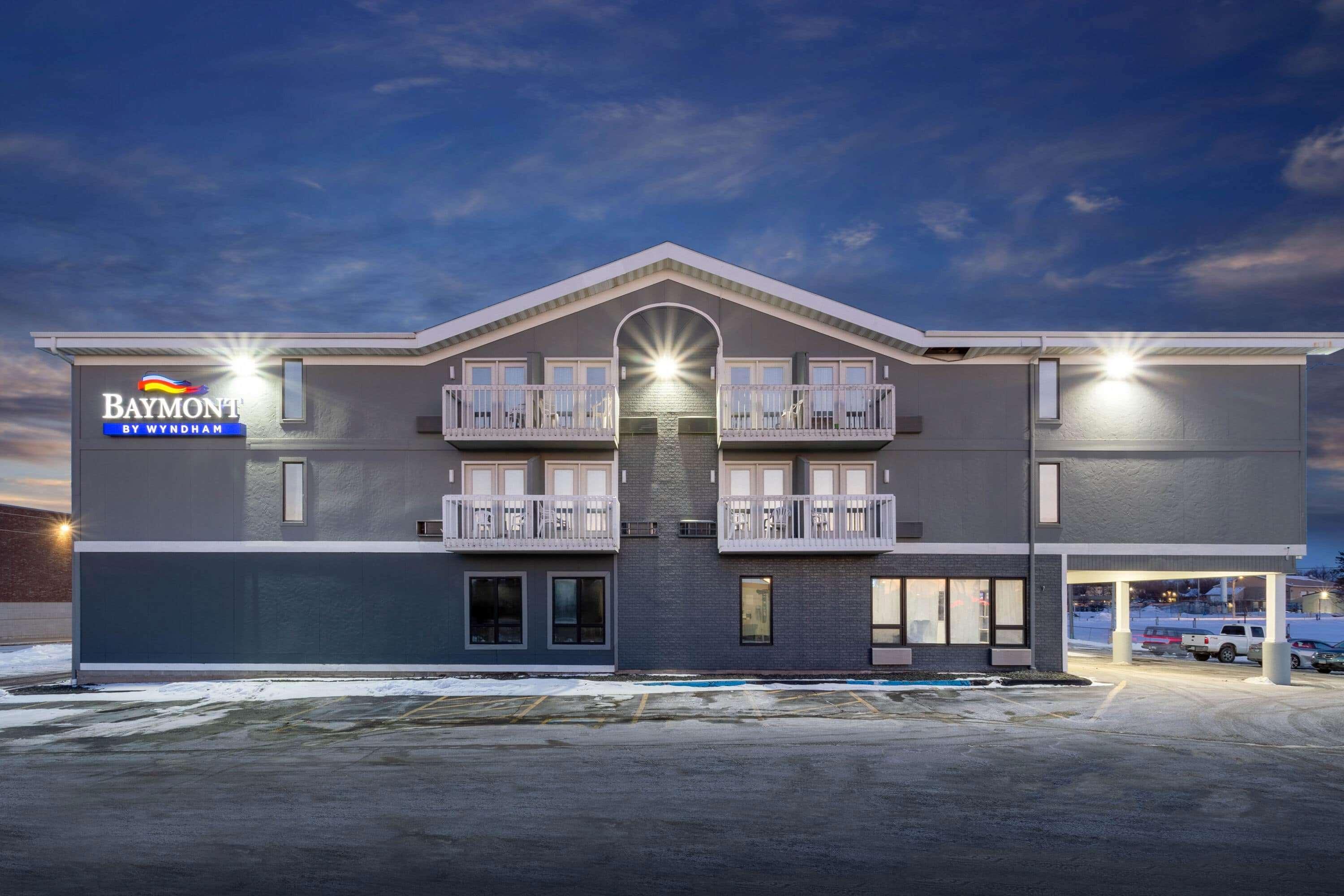 Baymont By Wyndham Rochester Mayo Clinic Area Luaran gambar