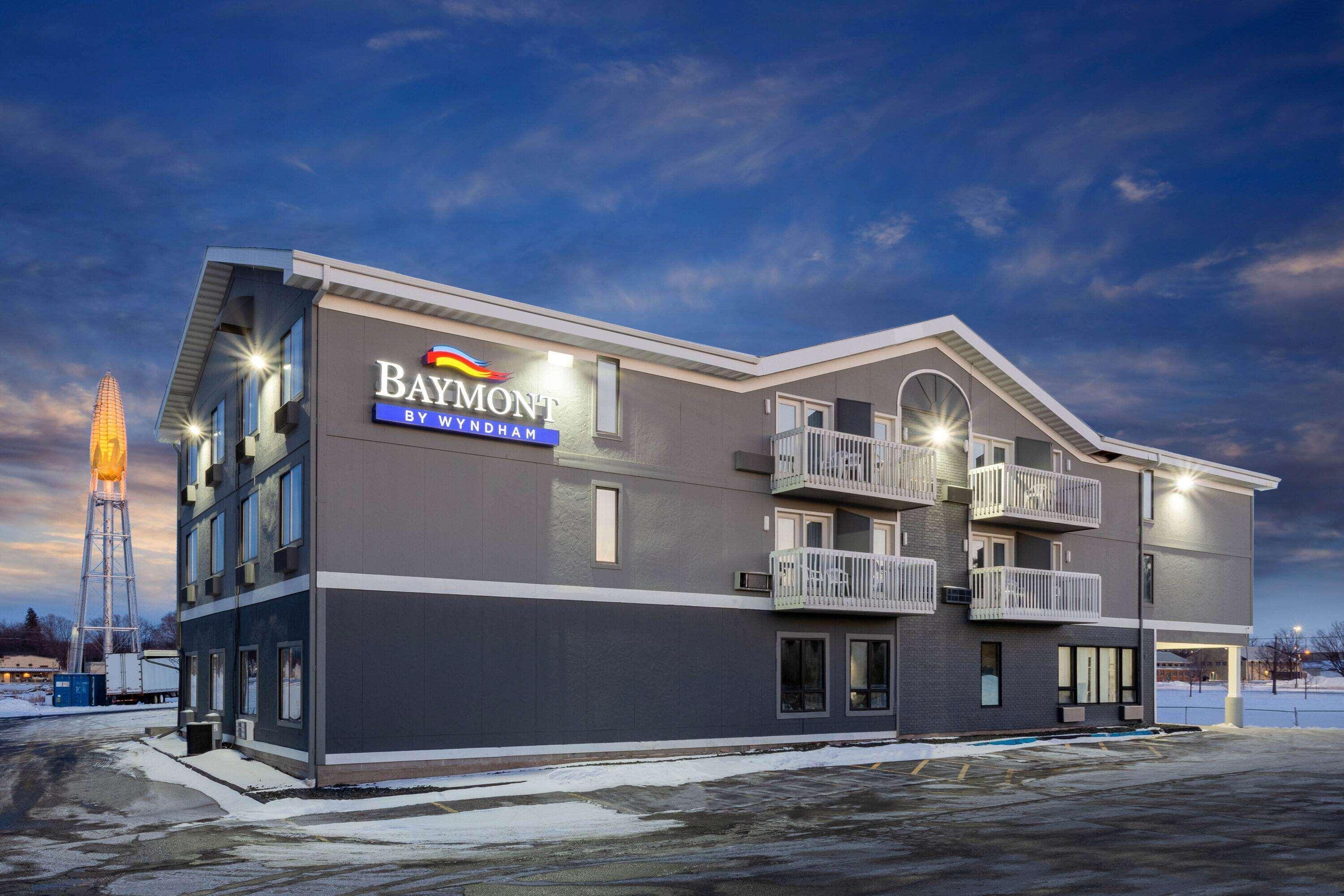 Baymont By Wyndham Rochester Mayo Clinic Area Luaran gambar