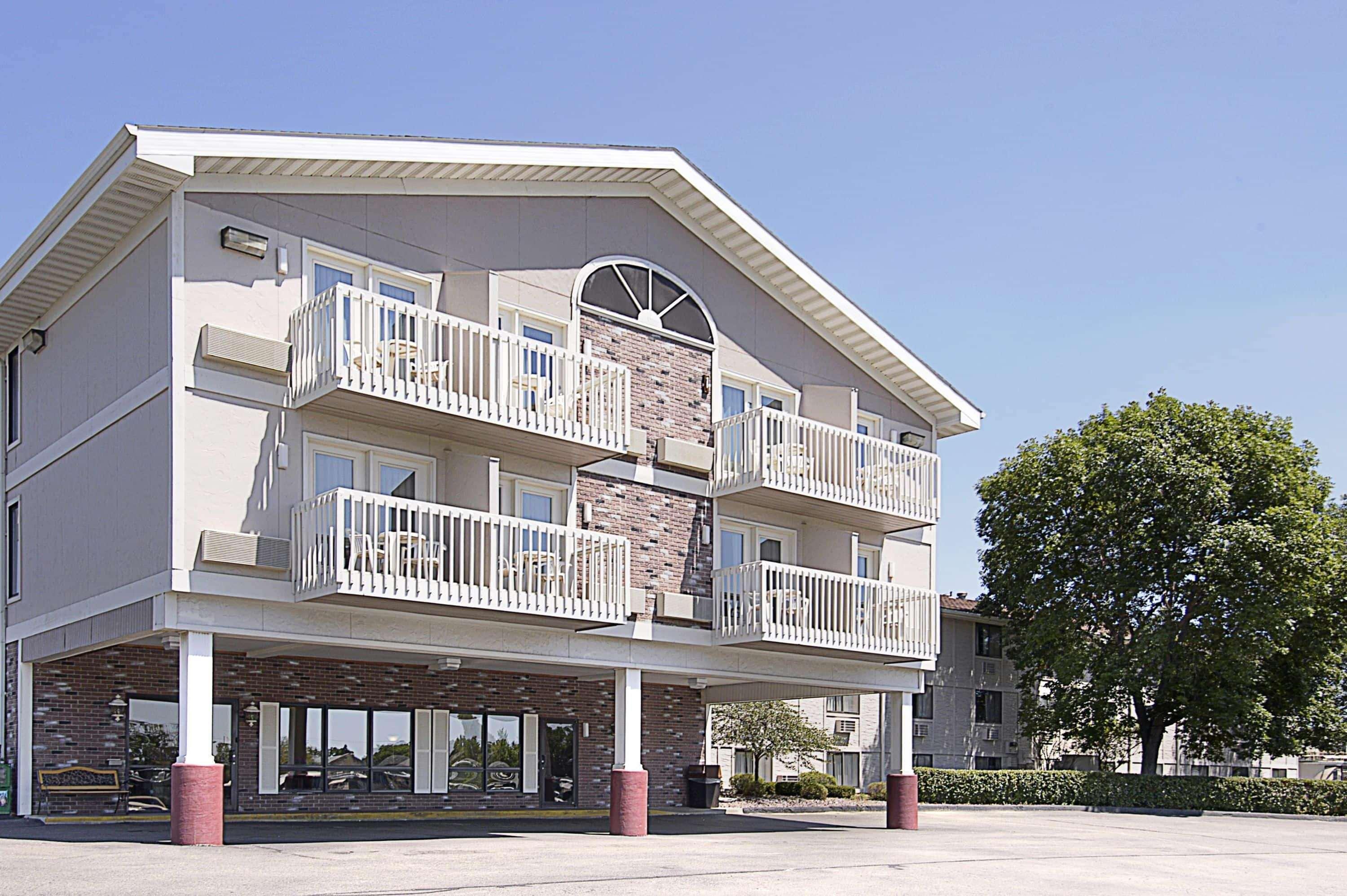 Baymont By Wyndham Rochester Mayo Clinic Area Luaran gambar