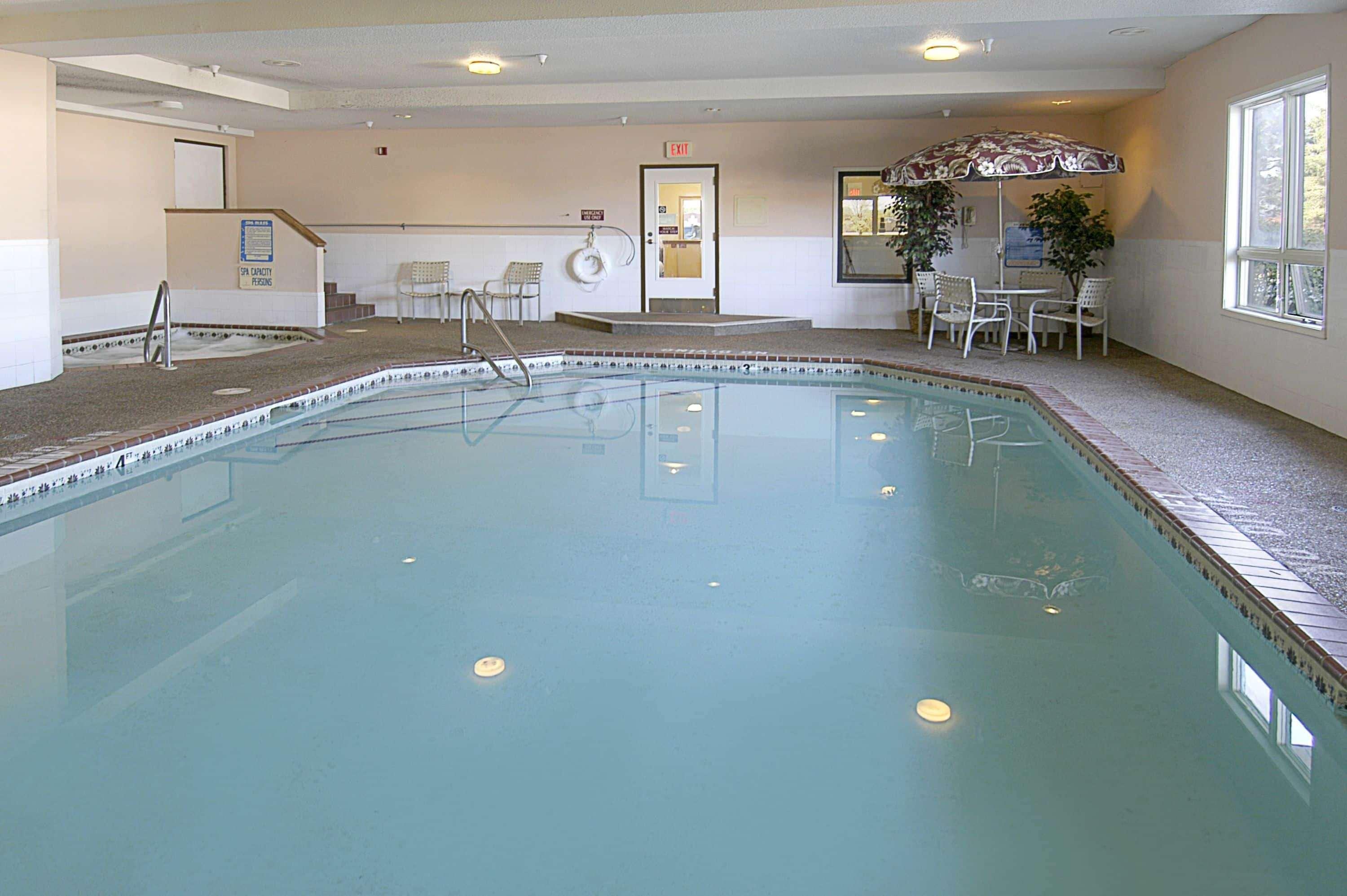 Baymont By Wyndham Rochester Mayo Clinic Area Luaran gambar