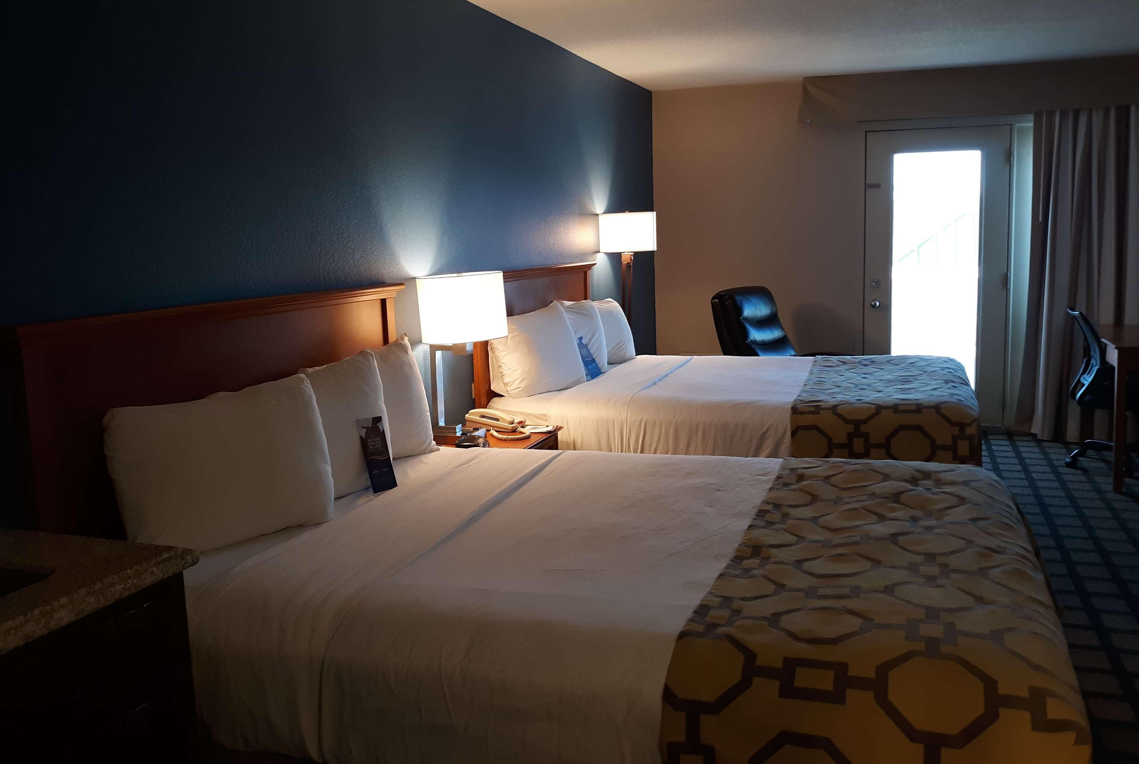 Baymont By Wyndham Rochester Mayo Clinic Area Luaran gambar