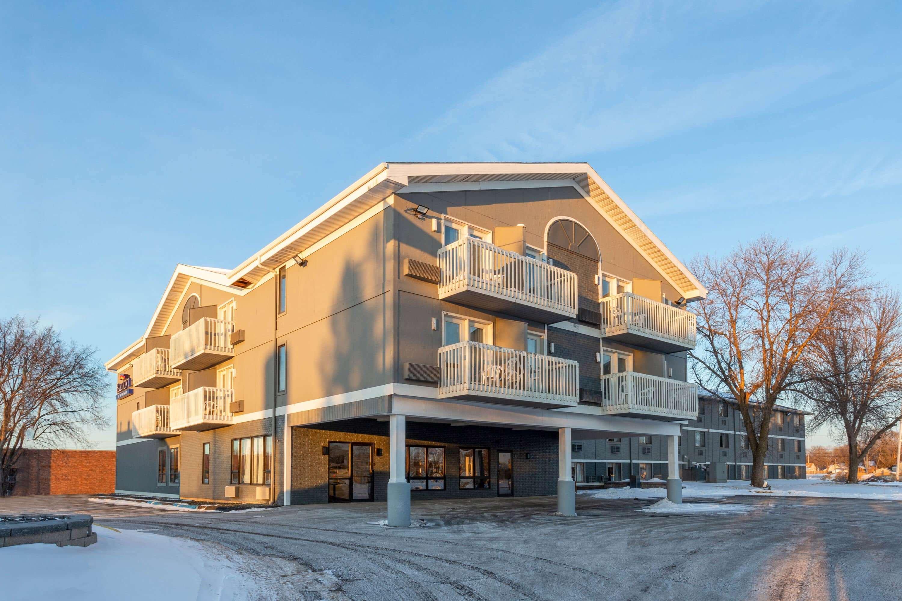 Baymont By Wyndham Rochester Mayo Clinic Area Luaran gambar