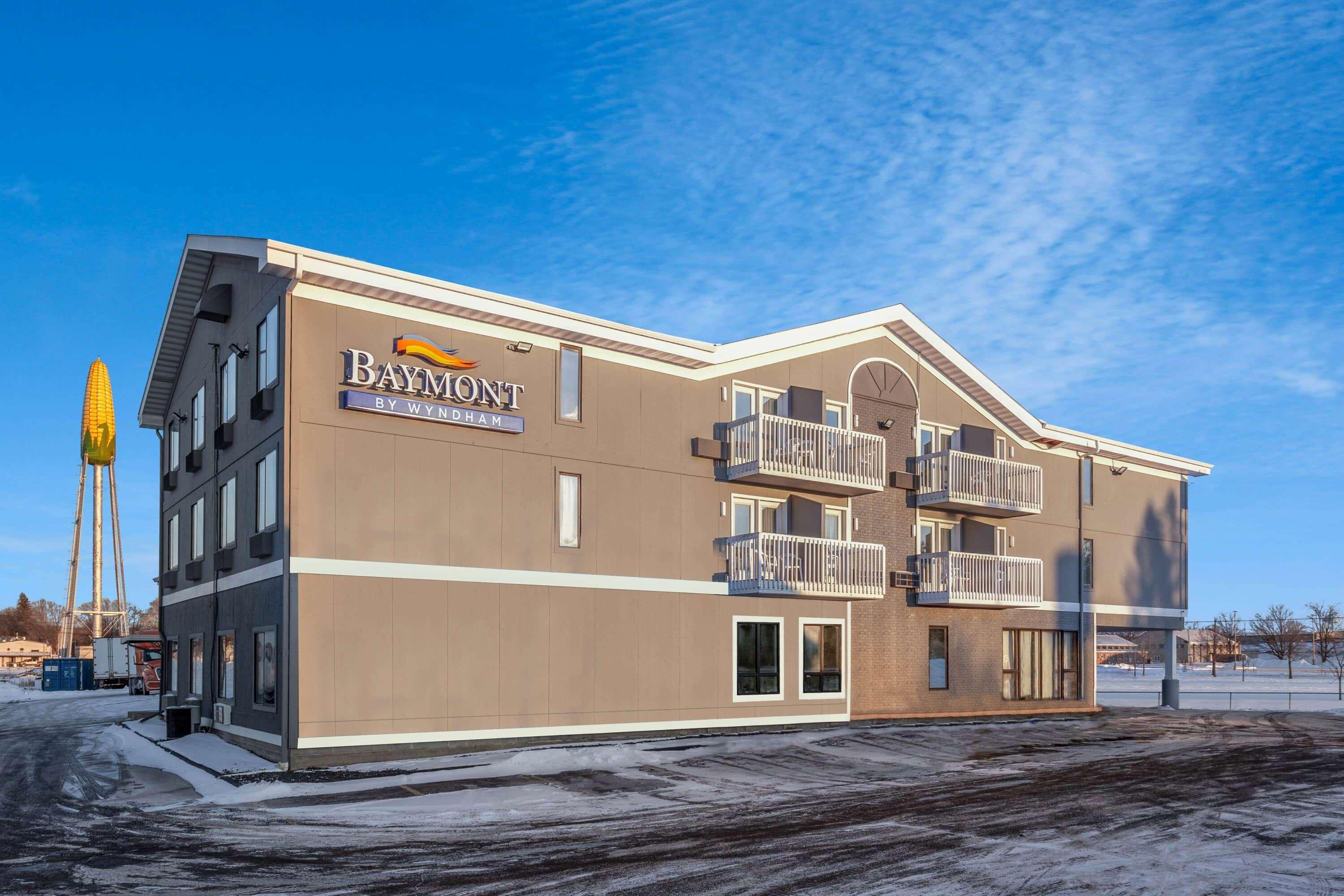 Baymont By Wyndham Rochester Mayo Clinic Area Luaran gambar