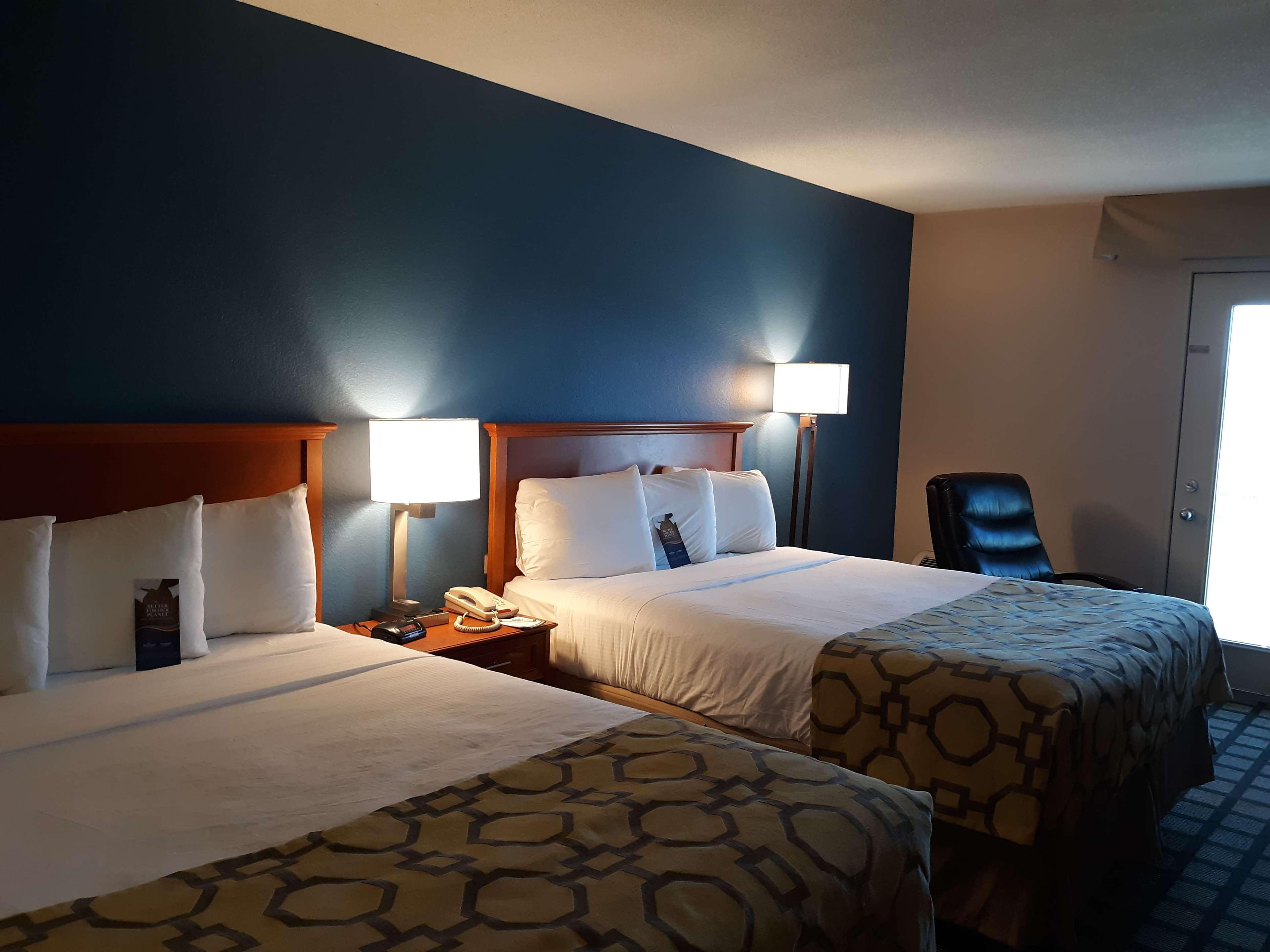Baymont By Wyndham Rochester Mayo Clinic Area Luaran gambar