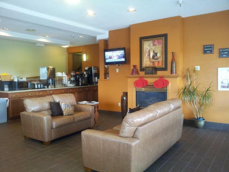 Baymont By Wyndham Rochester Mayo Clinic Area Luaran gambar