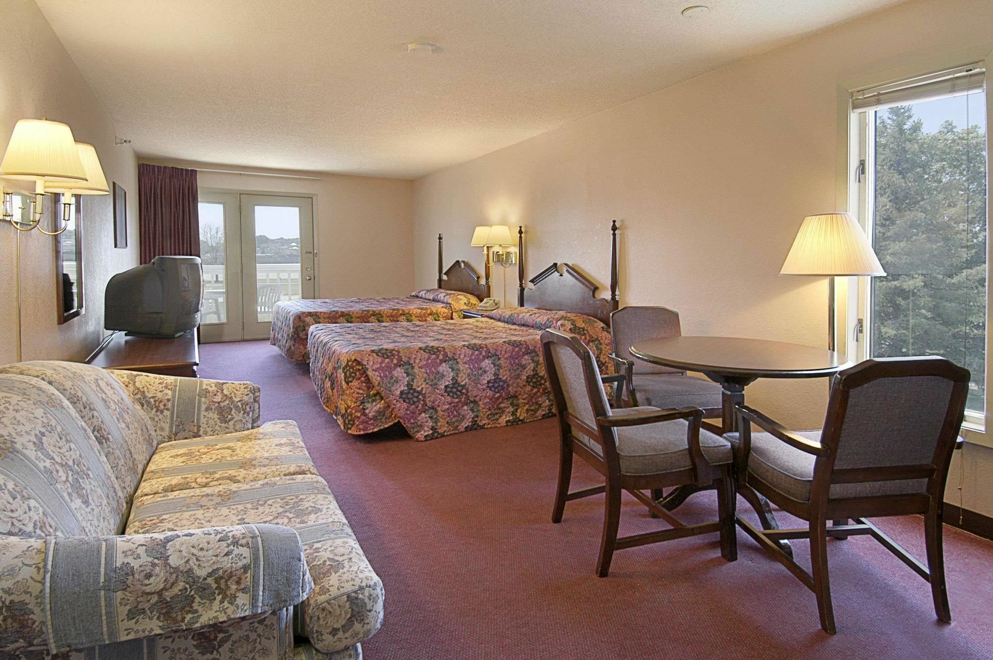 Baymont By Wyndham Rochester Mayo Clinic Area Luaran gambar